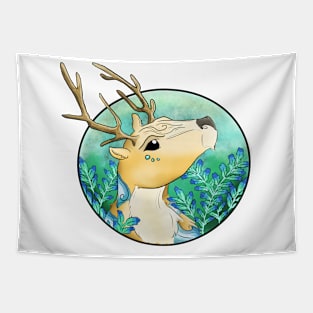 Deer Tapestry