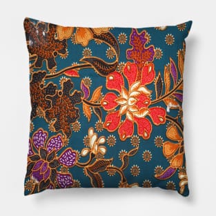 hibiscus Pillow