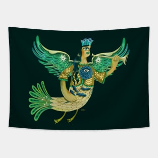 Sirin Tapestry