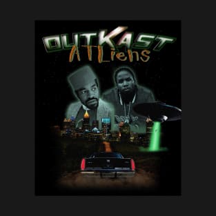 Outkast Atliens T-Shirt