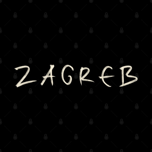 Zagreb by Saestu Mbathi