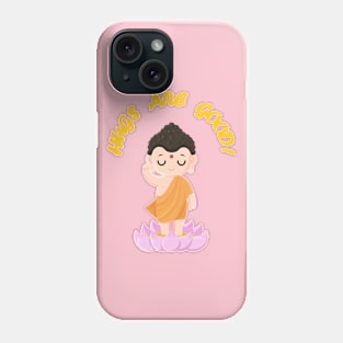 Hugs are Good! Phone Case