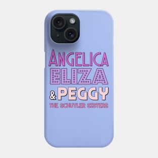 and PEGGY Phone Case