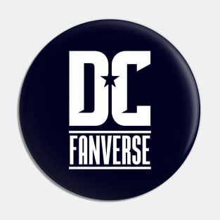 DC Fanverse Pin