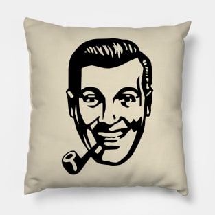 JR Bob Dobbs! Pillow