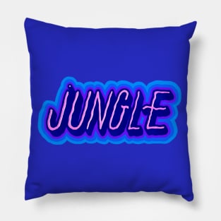 Jungle Pillow