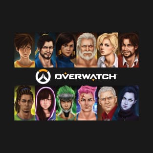 Overwatch T-Shirt