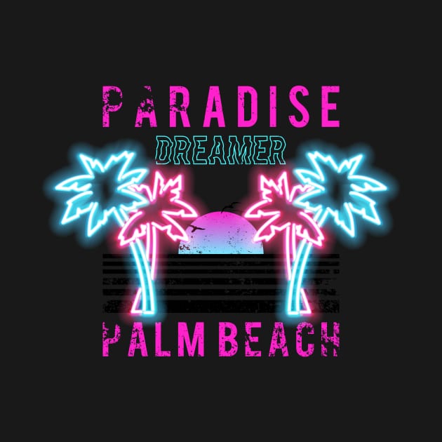 Paradise by luckydream