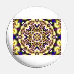 Kaleidoscope Pin