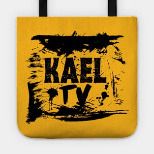 Kael TV Tote