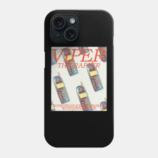 Viper the Rapper Phone Case