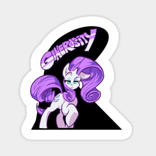 Generosity Pony Magnet