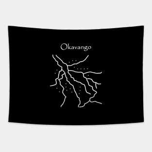 Okavango Delta Tapestry