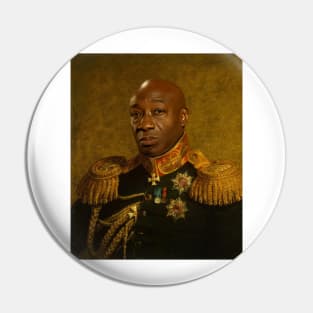 Michael Clarke Duncan - replaceface Pin