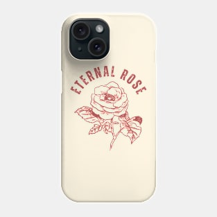 Vintage Rose Phone Case