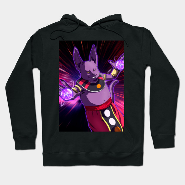Champa Dragon Ball Hoodie Teepublic