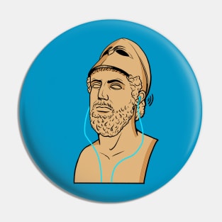 Pericles Pin