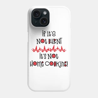 Home Cooking Phone Case