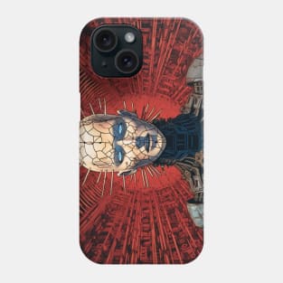 80s Halloween Horror Puzzle Box Lament Phone Case