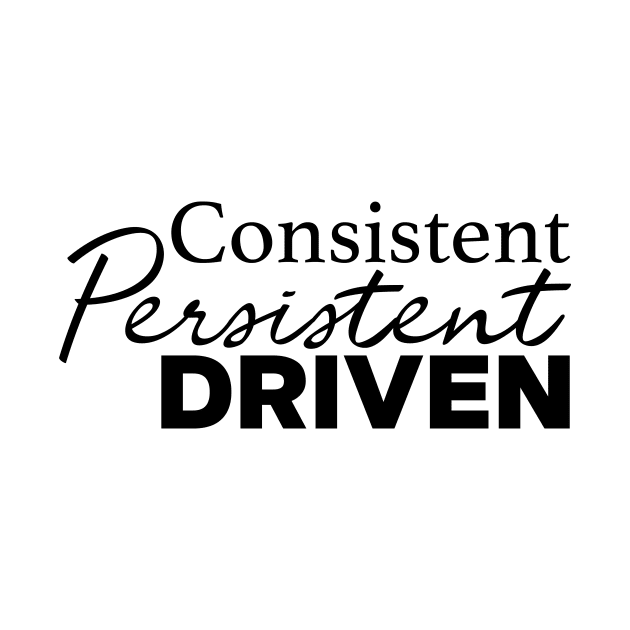 Consistent Persistent Driven by WhyStillSingle