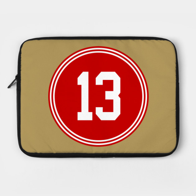 49ers 13 jersey