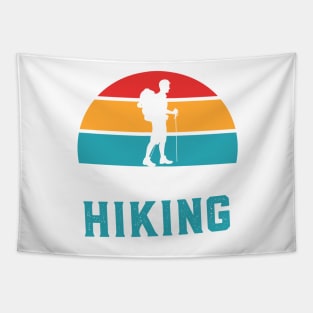 i'd Rather Be Hiking Tapestry