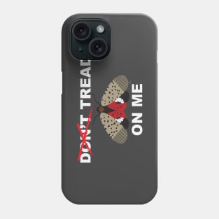 Lantern Fly :Tread On Me Phone Case