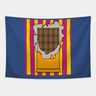 Sweet Temptation Surprise Chocolate Tapestry