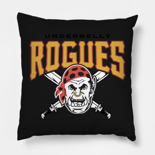 Rogues - WoW Baseball Pillow