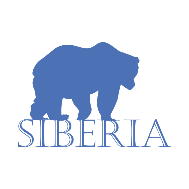 Siberian Bear by NorseTech