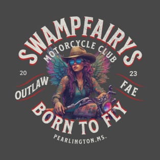 Swampfairys Outlaw fae T-Shirt