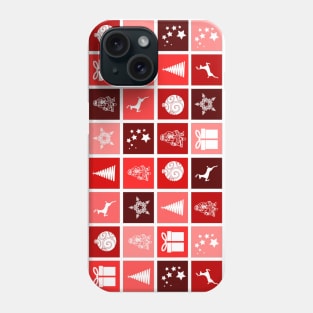 Christmas Items Phone Case