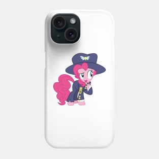 Pinkie Pie as General Firefly 2 alt Phone Case