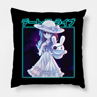 Graphic Art Miku A Live Romance Manga Pillow