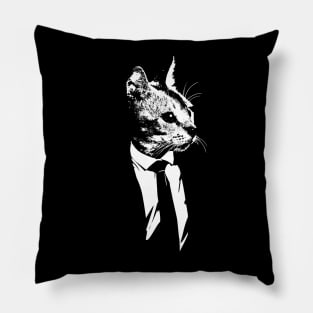 Mr. Cat Pillow