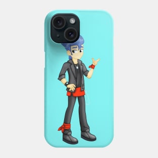 Flash Sentry_Friendship Cup Phone Case