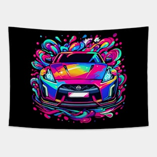 nissan gtr Tapestry