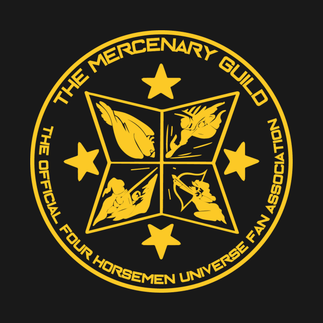 TMG Logo by The Mercenary Guild