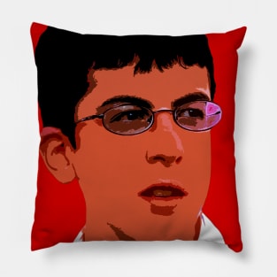 christopher mintz-plasse Pillow