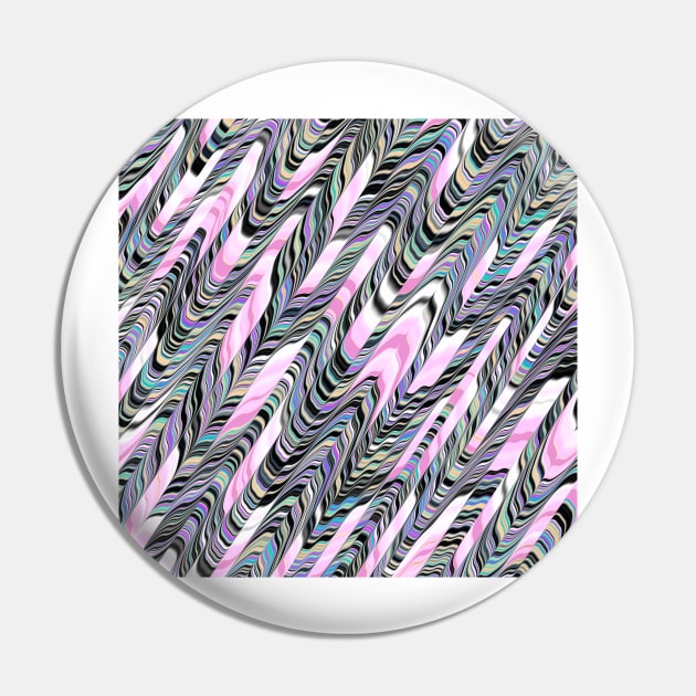 Zigzags Pin by krinichnaya