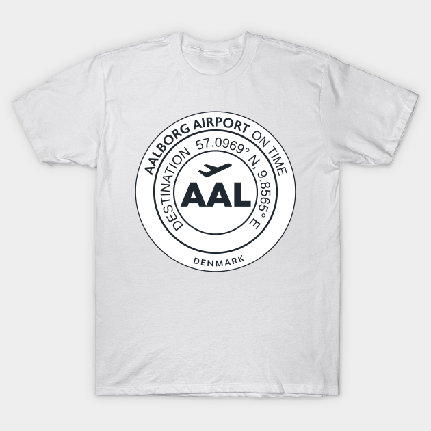 AALBORG AAL DENMARK - Denmark - T-Shirt | TeePublic