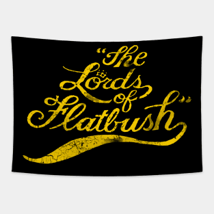 The Lords of Flatbush Tapestry