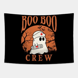 Boo Boo Crew Tapestry