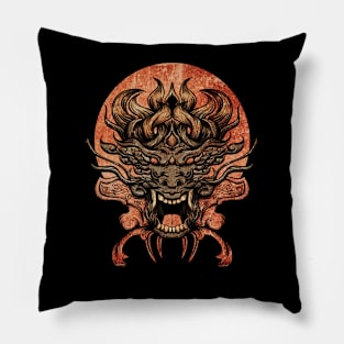 the dragons Pillow