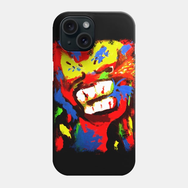 Rebel Rebel Phone Case by Alan Hogan