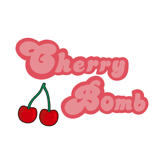 Cherry bomb by Jasmwills