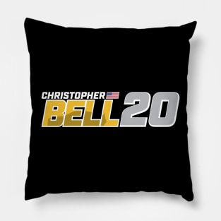 Christopher Bell '23 Pillow