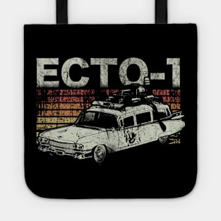 Retro Ecto 1 Tote