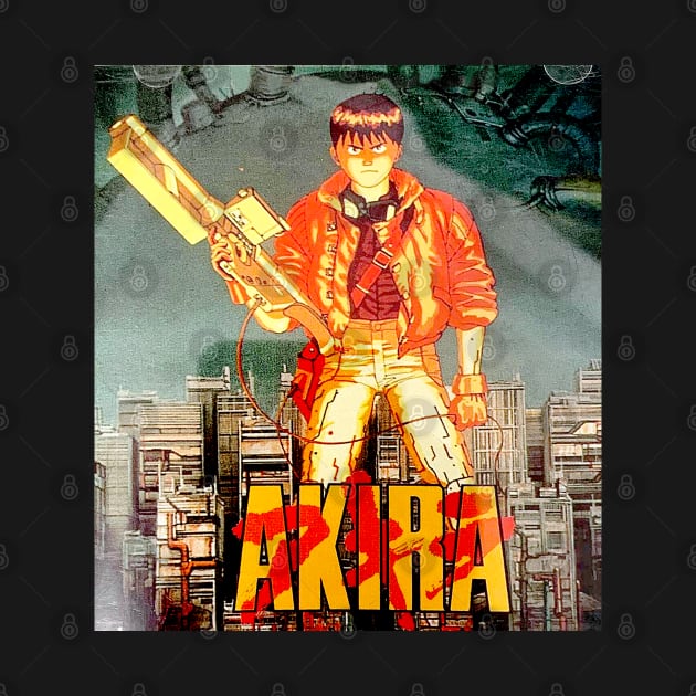 Akira by BLACKLEAF