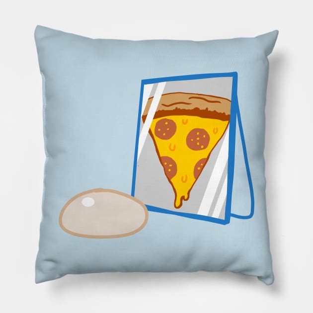 Dough Goals Pillow by CCDesign